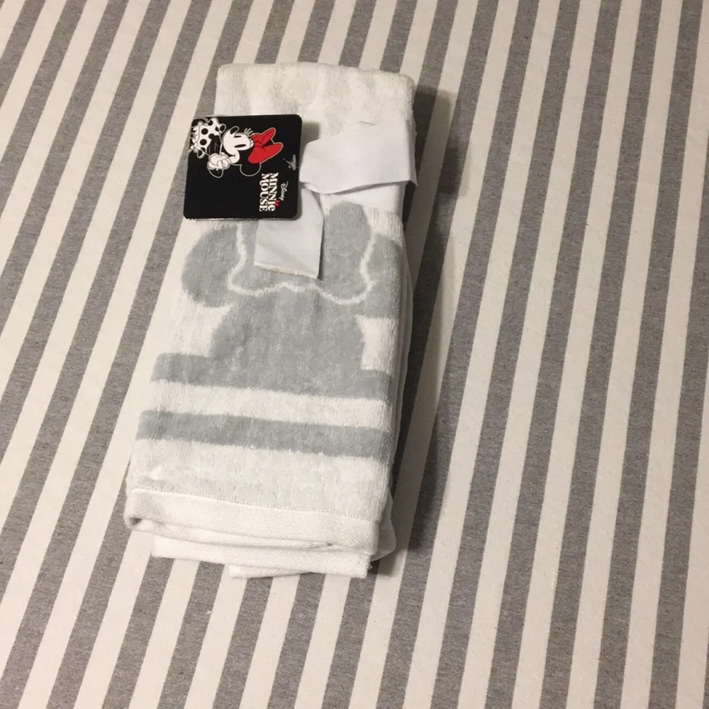 Disney Hand Towels NWT